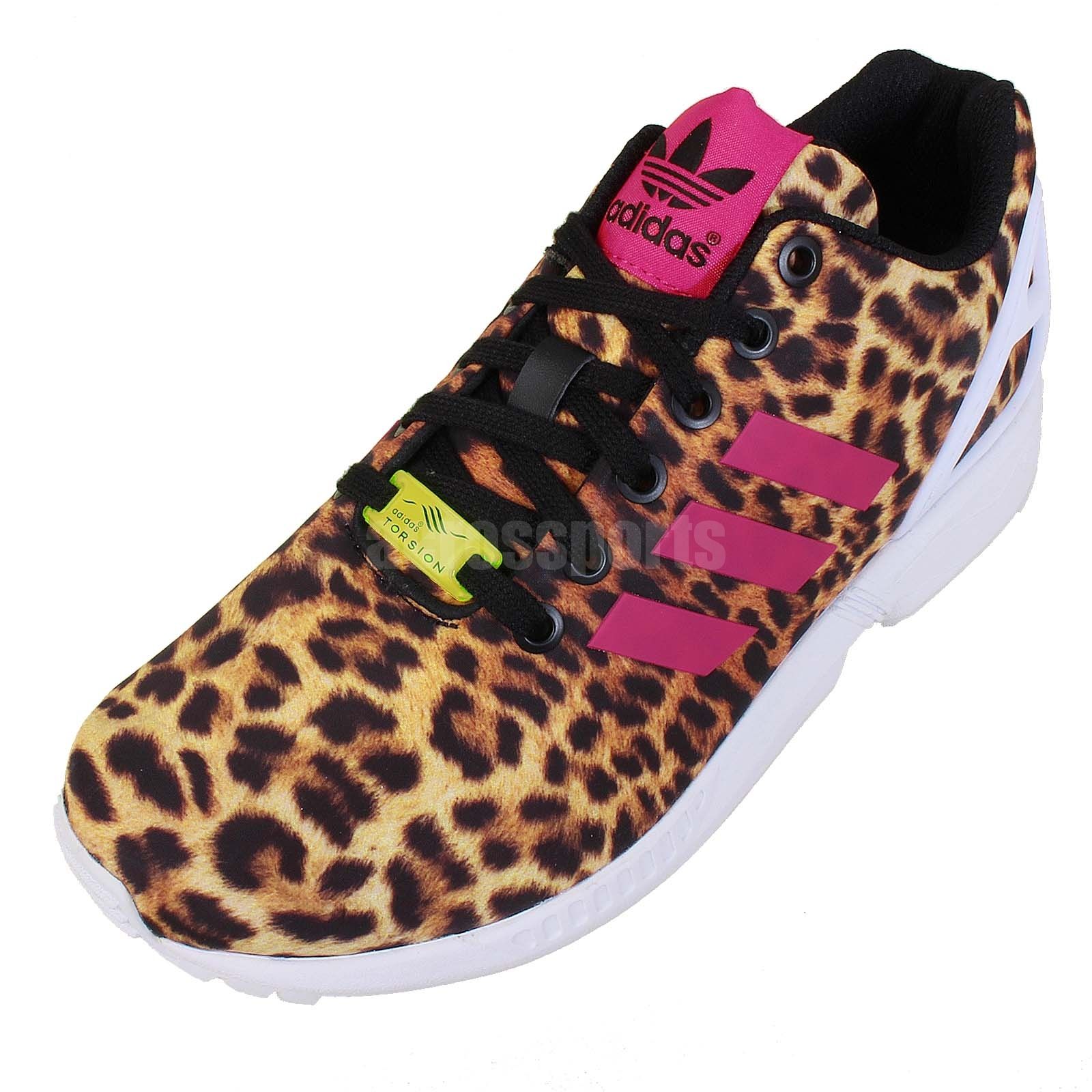 adidas zx flux leopard argentina